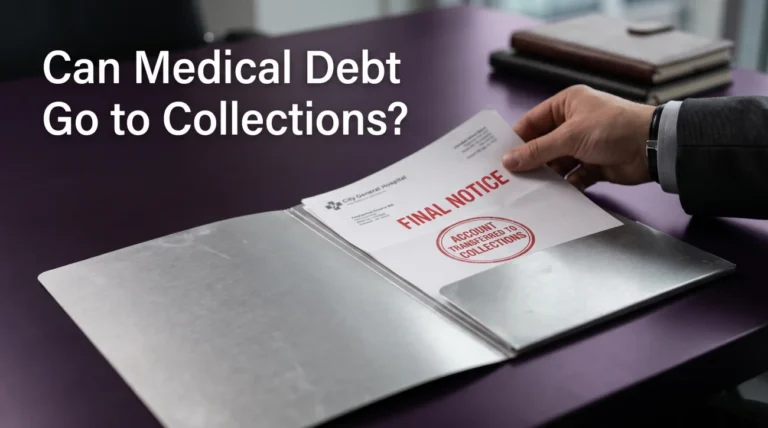 Can Medical Debt Go to Collections? Yes – Here’s Exactly When and How