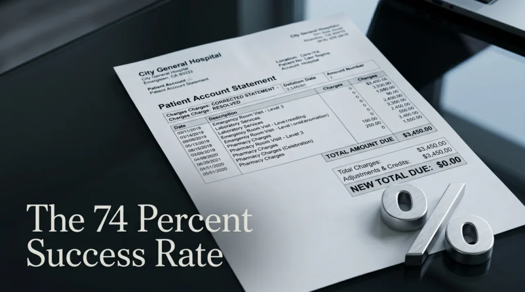 Dispute A Medical Bill