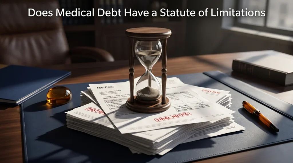 Does Medical Debt Have A Statute Of Limitations
