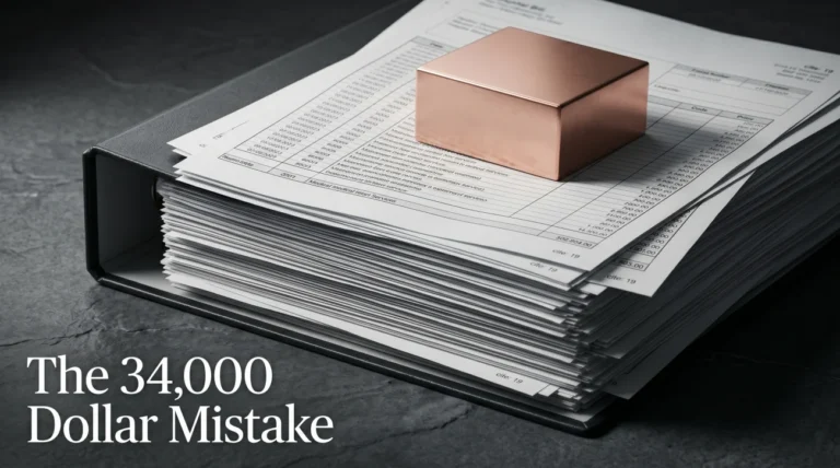 The Patient Who Almost Paid $34,000 She Didn’t Owe