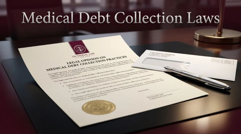 Medical Debt Collection Laws
