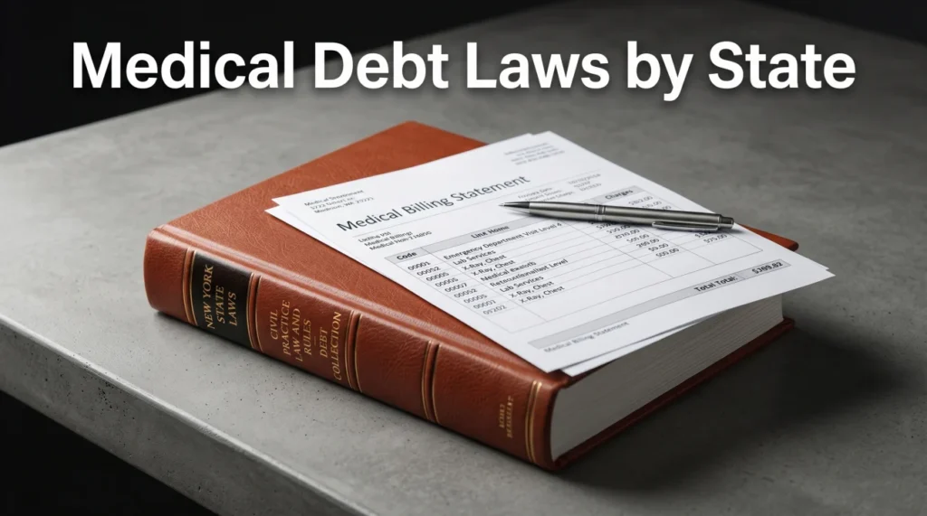 Medical Debt Laws By State