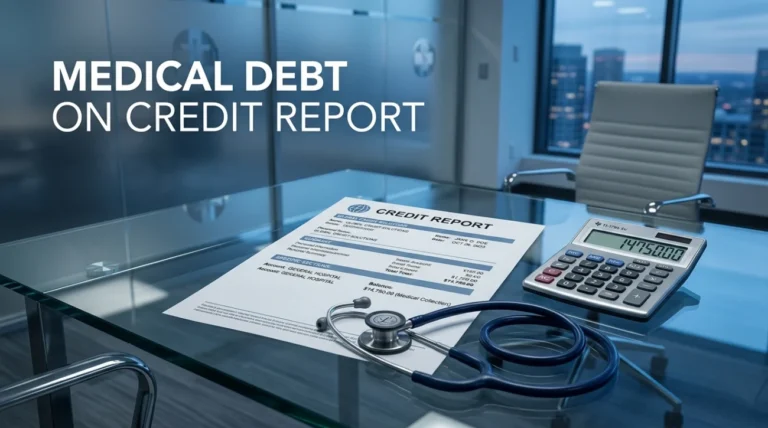 Medical Debt on Credit Report in 2025 and 2026: What Changed, What Didn’t, and Where Things Stand