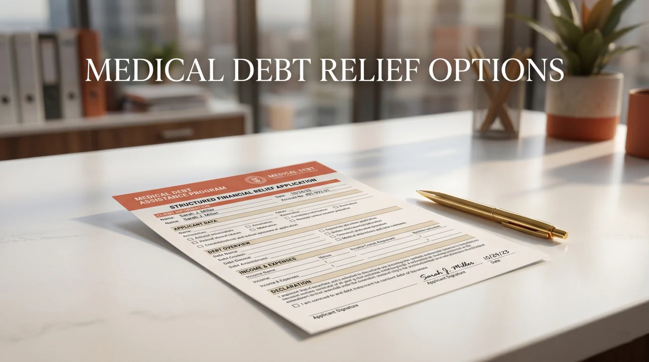 Medical Debt Relief