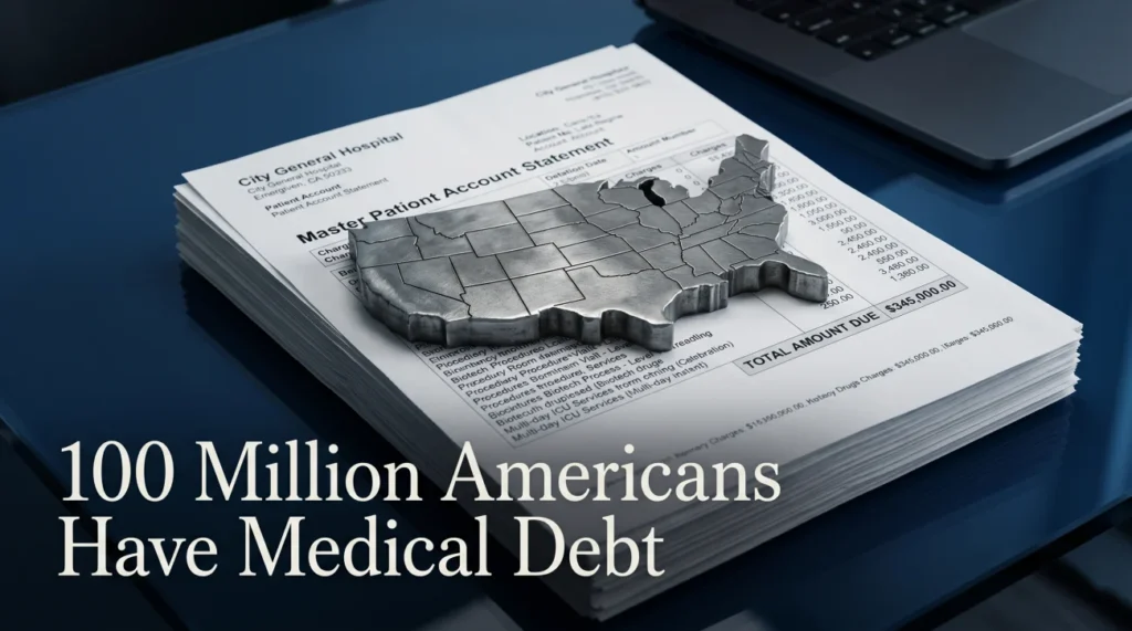 Medical Debt Statistics