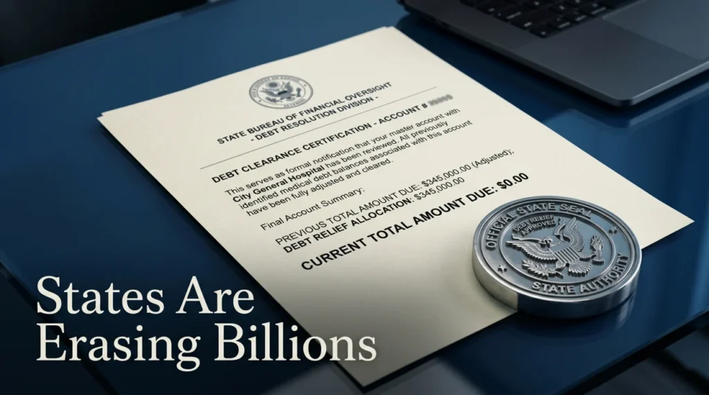 State Medical Debt Forgiveness Programs