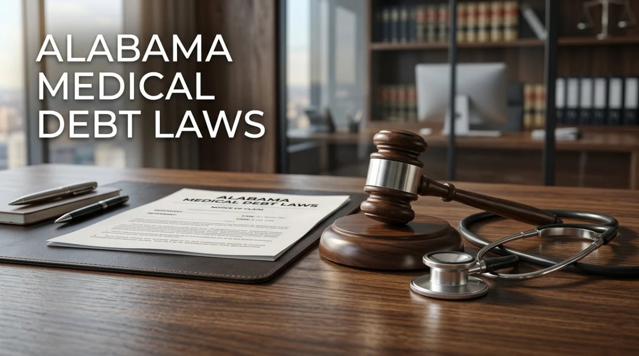 Alabama Medical Debt Statute Of Limitations