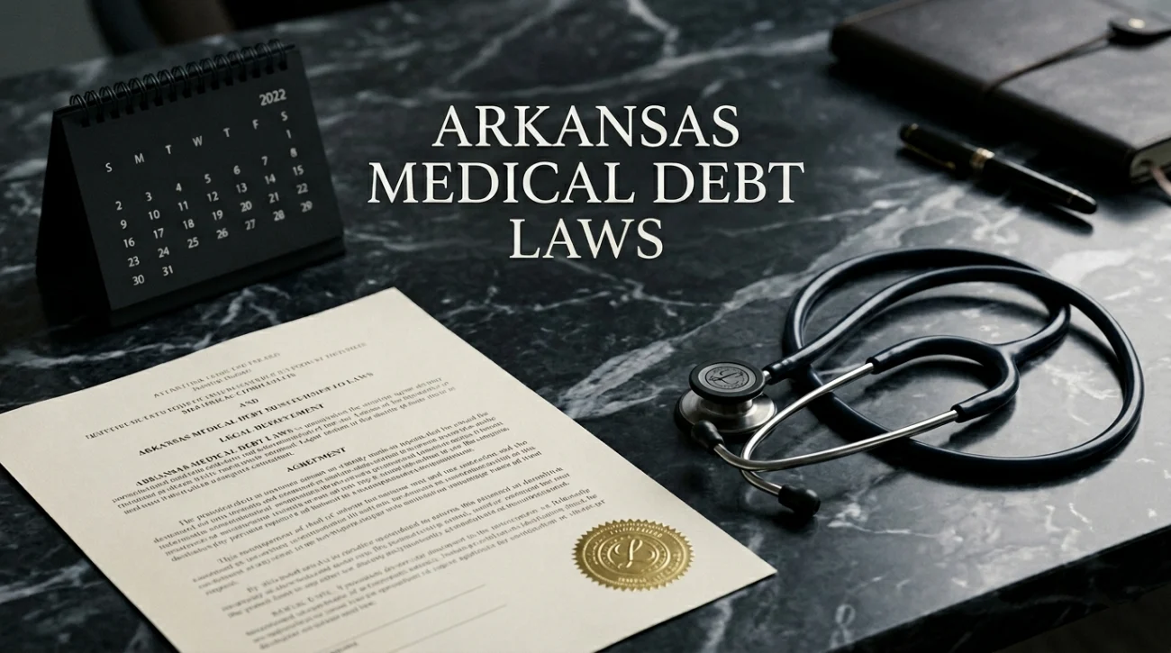 Arkansas Medical Debt Statute Of Limitations
