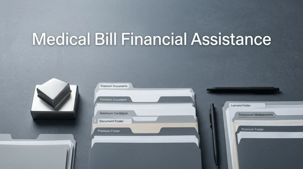 Medical Bill Financial Assistance