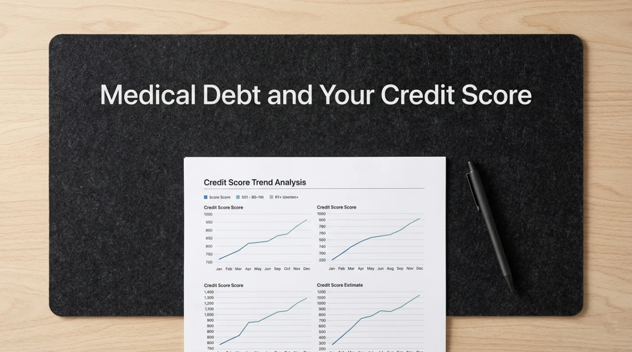 Medical Debt Credit Score