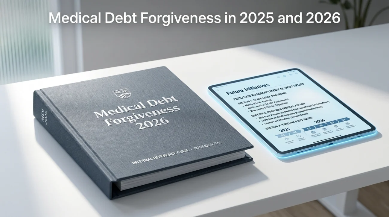 Medical Debt Forgiveness 2025