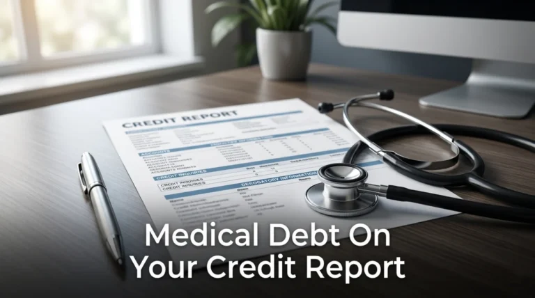 Should Medical Debt Be on My Credit Report? How to Tell If It’s Legitimate