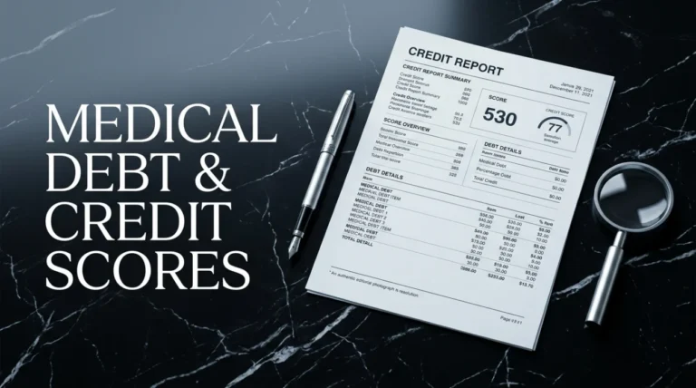Will Medical Debt Affect My Credit Score? How Much, When, and How Long