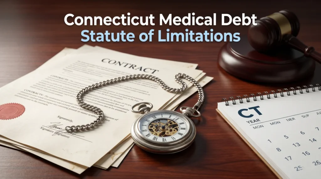 Connecticut Medical Debt Statute Of Limitations