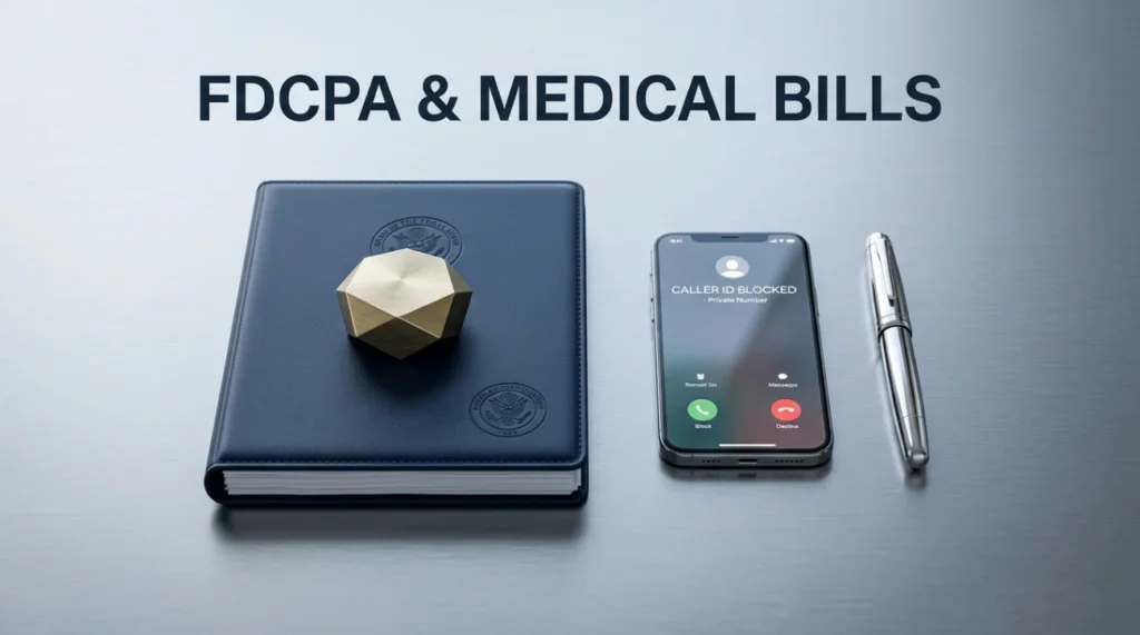 Fair Debt Collection Practices Act Medical Bills