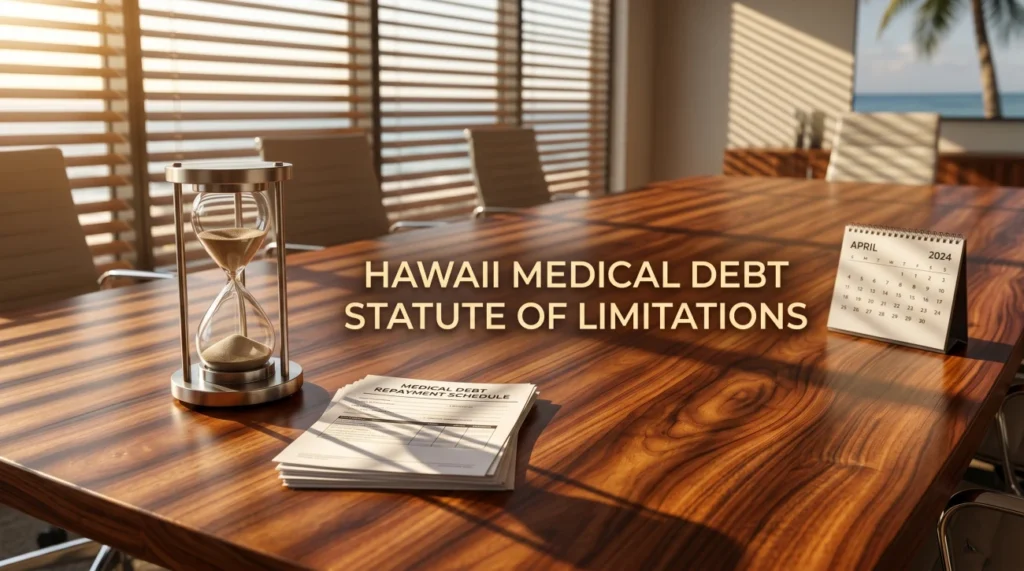 Hawaii Medical Debt Statute Of Limitations