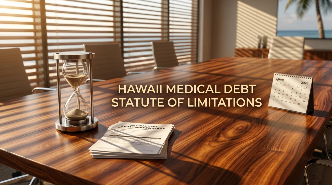 Hawaii Medical Debt Statute Of Limitations