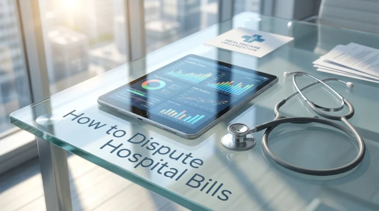 How to Dispute Hospital Bills: The Hospital-Specific Process Most Patients Don’t Know Exists