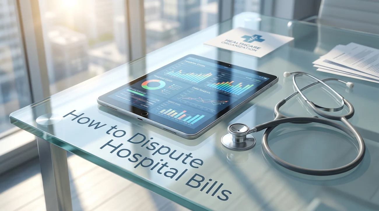 How To Dispute Hospital Bills
