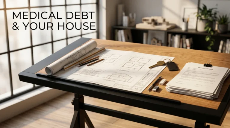 Can Medical Debt Take Your House? Liens, Lawsuits, and Homestead Rules