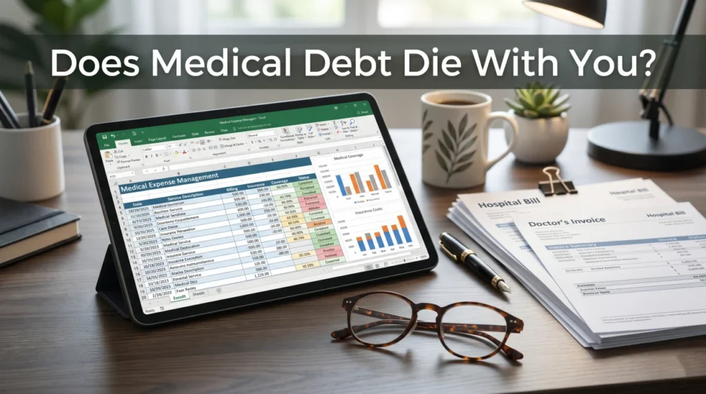 Does Medical Debt Die With You