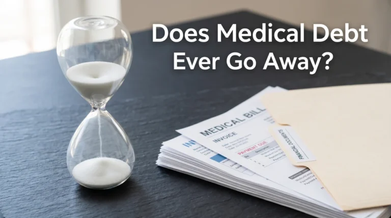Does Medical Debt Ever Go Away? The Five Ways It Actually Ends (And How Long Each Takes)