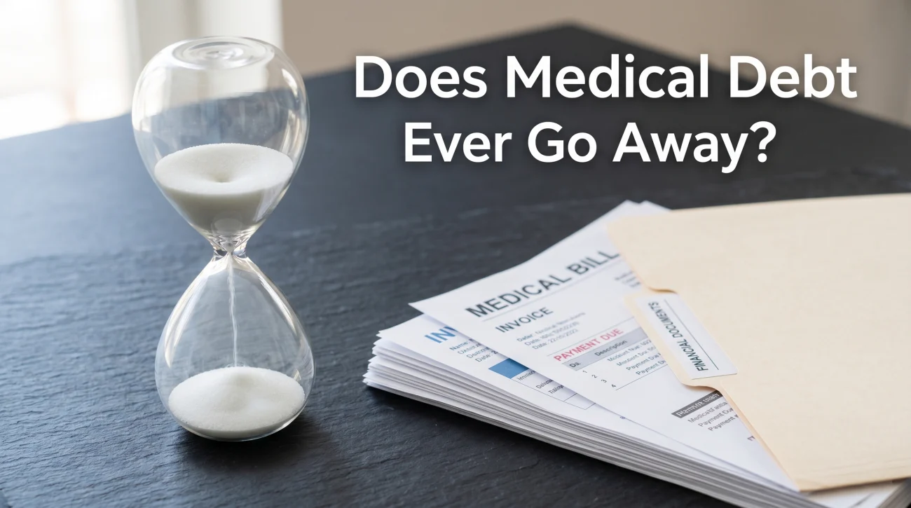 Does Medical Debt Ever Go Away