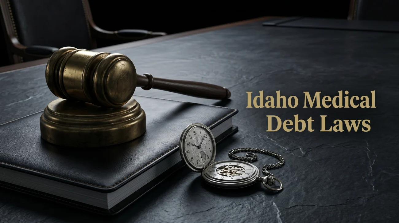 Idaho Medical Debt Statute Of Limitations