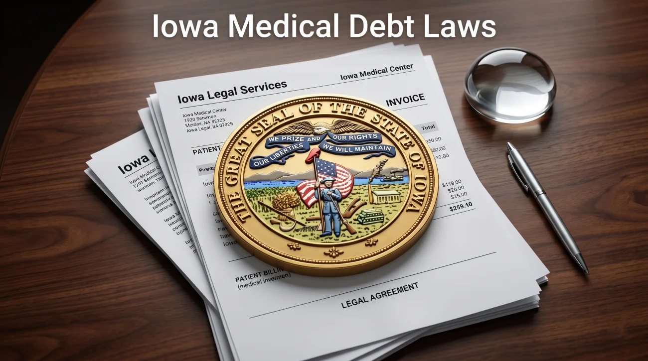 Iowa Medical Debt Statute Of Limitations