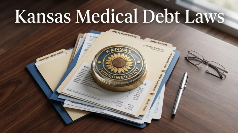 Kansas Medical Debt Laws: Statute of Limitations and Collection Rules