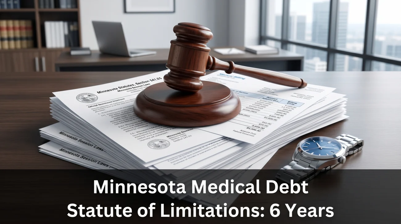 Minnesota Medical Debt Statute Of Limitations