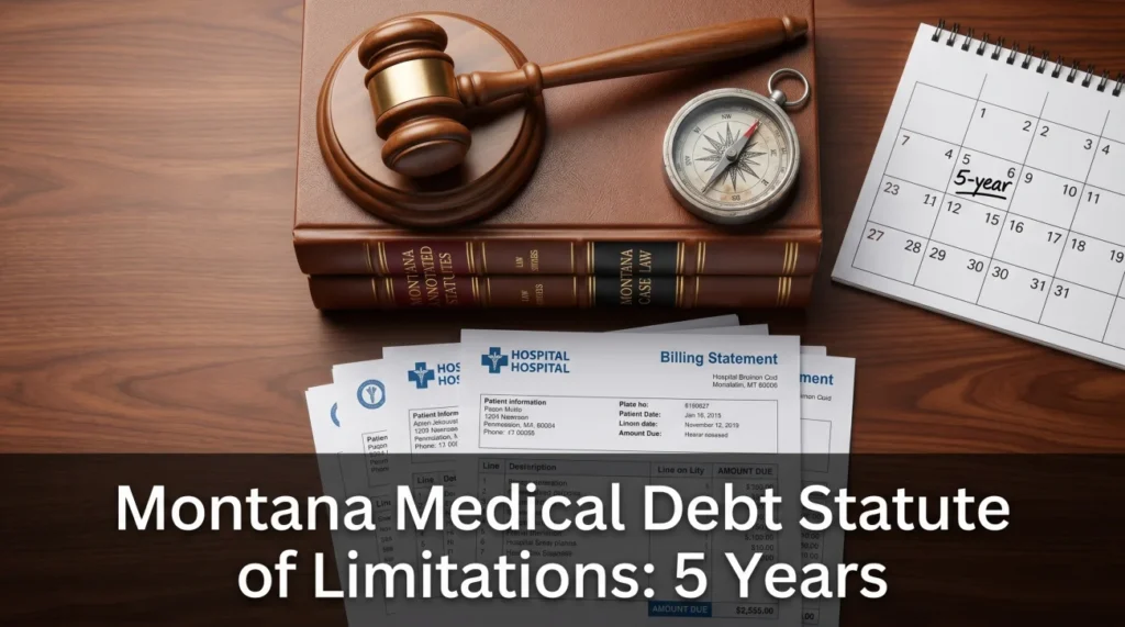 Montana Medical Debt Statute Of Limitations