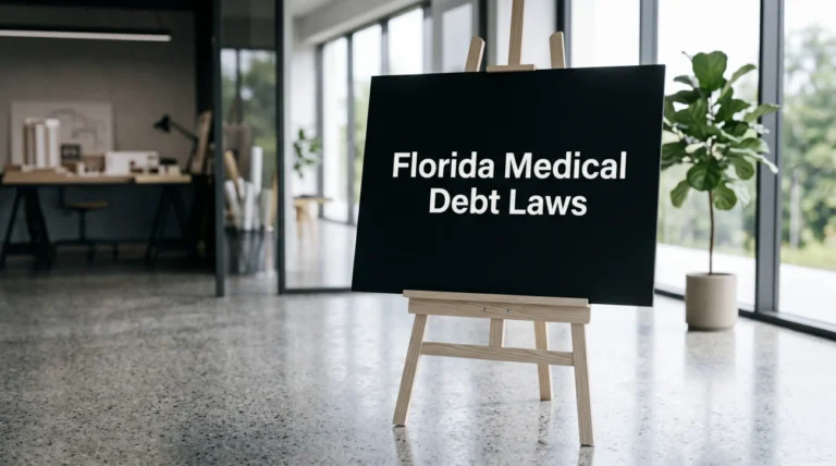 Florida Medical Debt Laws: What Applies in Florida