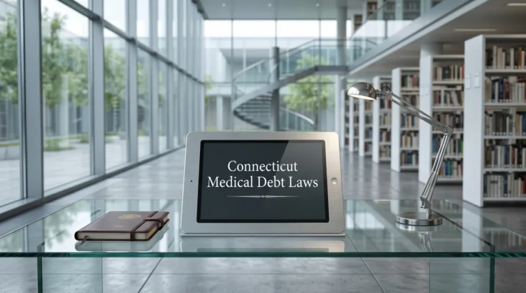 Connecticut Medical Debt Laws: What Applies in Connecticut