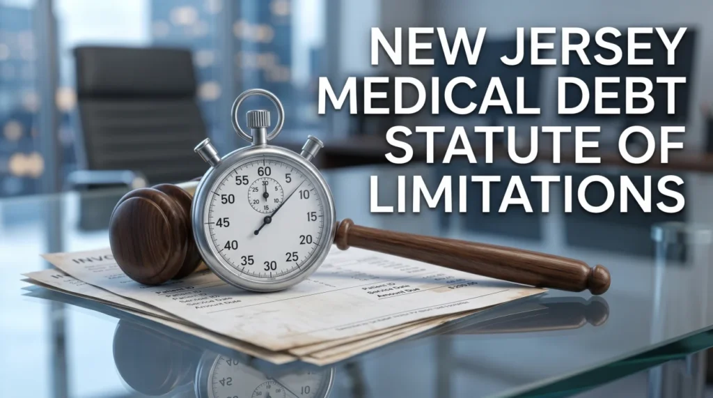 New Jersey Medical Debt Statute Of Limitations