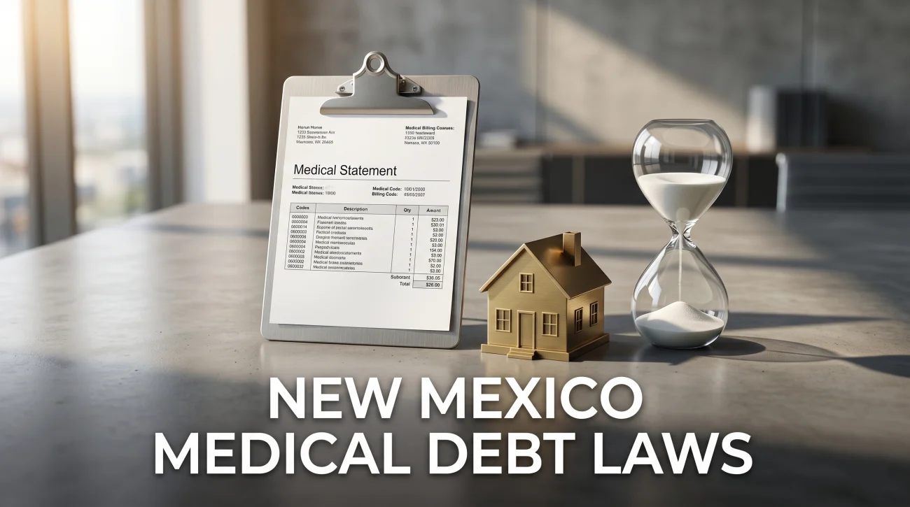 New Mexico Medical Debt Statute Of Limitations