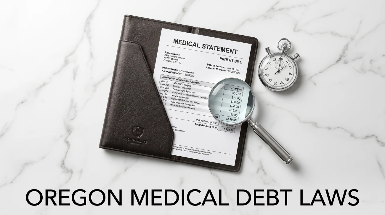 Oregon Medical Debt Statute Of Limitations