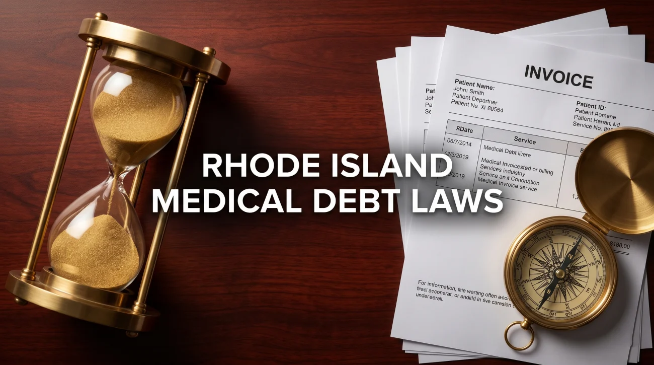 Rhode Island Medical Debt Statute Of Limitations