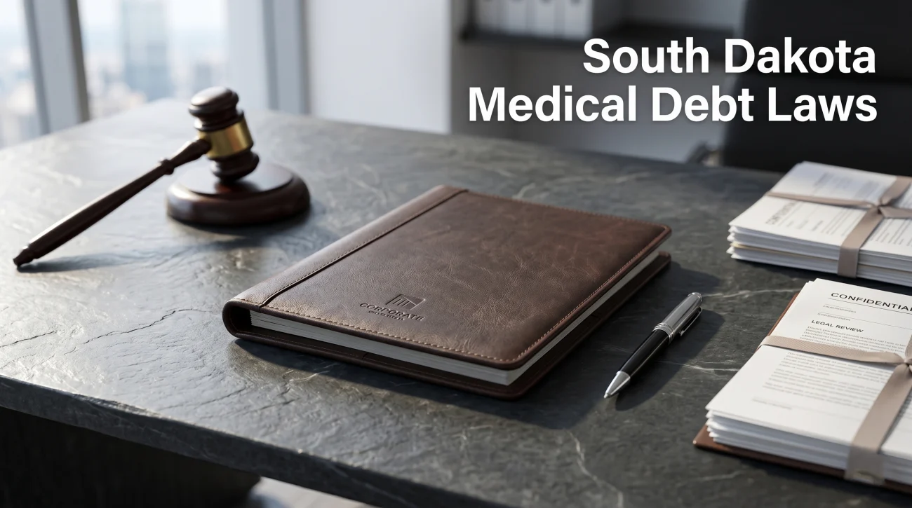 South Dakota Medical Debt Statute Of Limitations