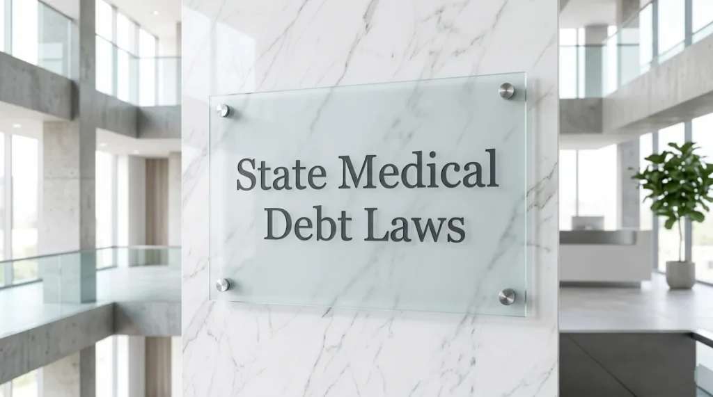 State Medical Debt Laws