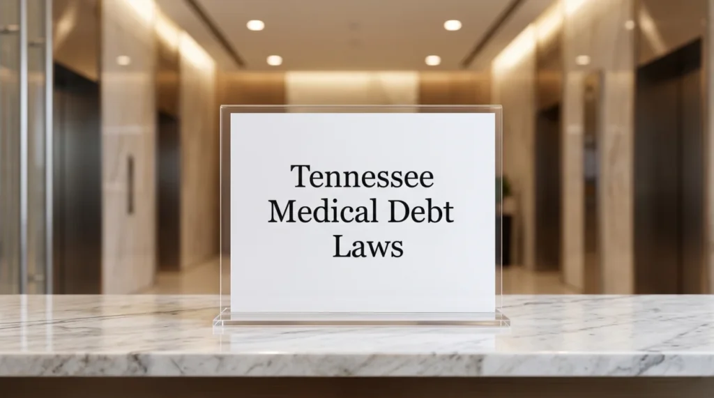 Tennessee Medical Debt Statute Of Limitations