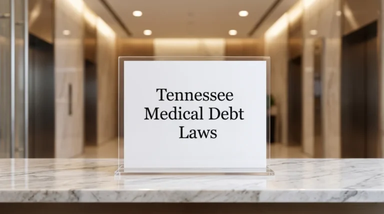 Tennessee Medical Debt Laws: Statute of Limitations and Collection Rules