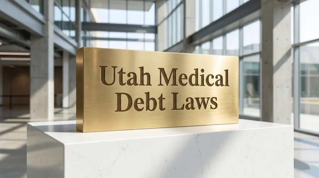 Utah Medical Debt Statute Of Limitations