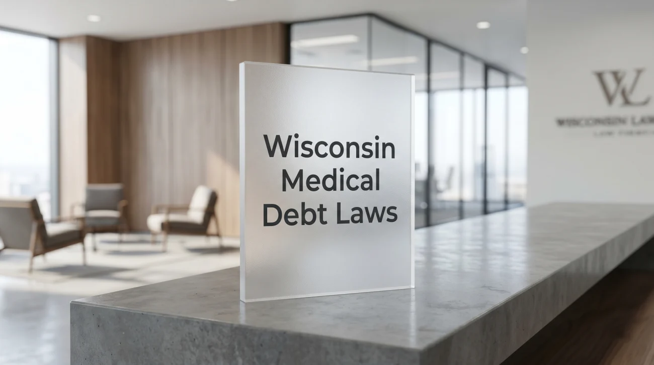 Wisconsin Medical Debt Statute Of Limitations