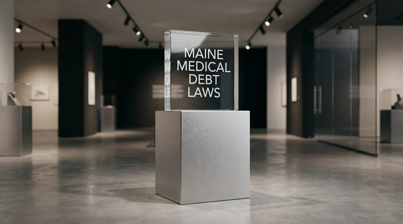 Maine Medical Debt Laws