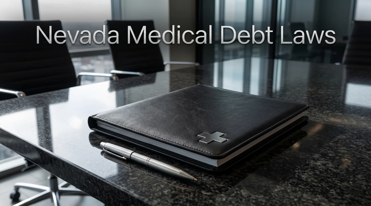 Nevada Medical Debt Laws