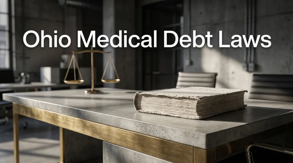 Ohio Medical Debt Laws