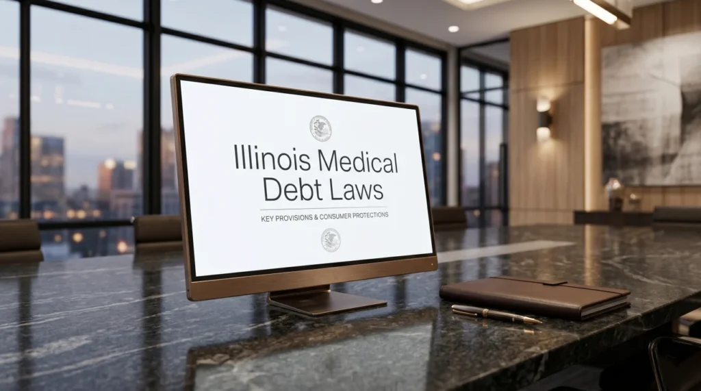 Illinois Medical Debt Laws