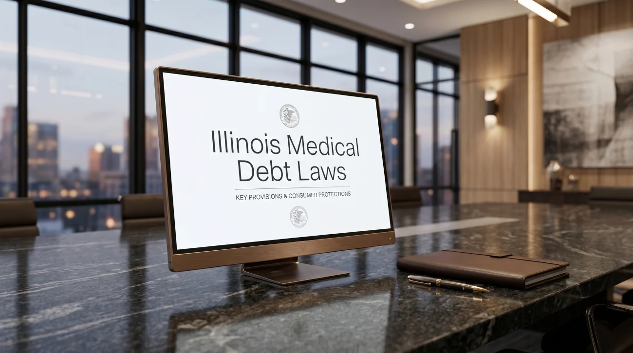 Illinois Medical Debt Laws