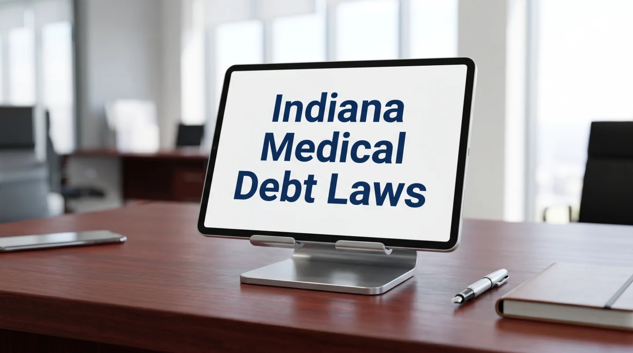 Indiana Medical Debt Laws